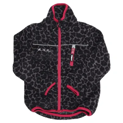 Veste polaire (Gris, Noir, Rose) de On the Peak Polyester