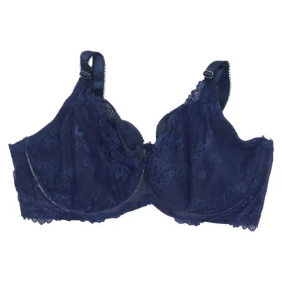 Bra (Blue) from Charade Elastane, Polyamide