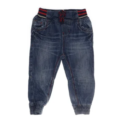 Jeans (Blue) from Little Rebel Cotton, Polyester