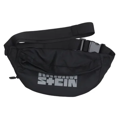 Waist bag (Black) from Rammstein