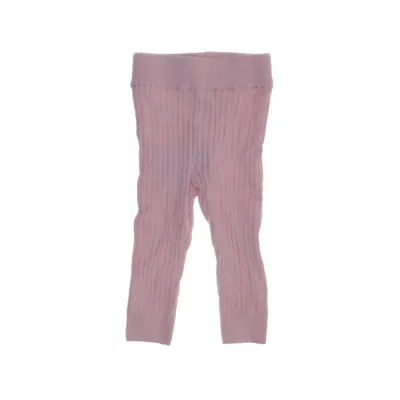 Leggings (Pink) from Papagino Polyamide, Wool