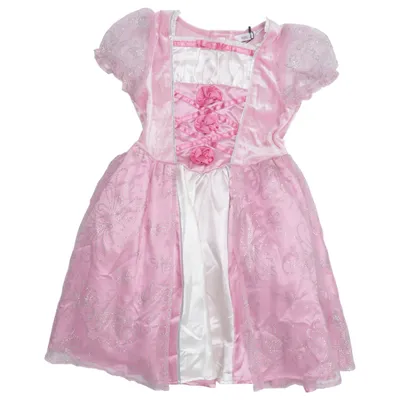 Maskeradkläder (Rosa, Vit) från Kids by Lindex Polyester