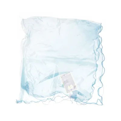 Scarf (Blå, Vit) från TMH Lisa