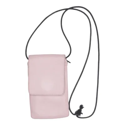 Mobilväska (Rosa) från Krusell Skinn, Polyester