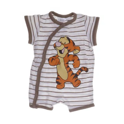 Sparkdräkt (Vit, Brun, Orange) från H&M x Disney Bomull