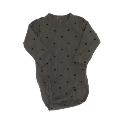 Body (Green, Black) from Åhléns Elastane, Organic cotton