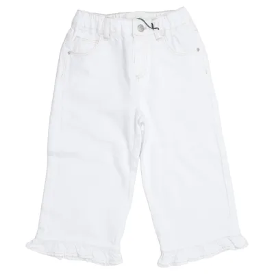 Jeans (White) from Zara