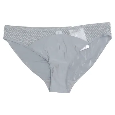 Culotte (Gris) de Passionata Coton, Élasthane, Polyamide