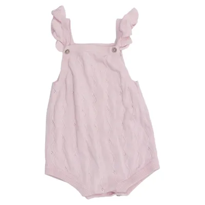 Rompers (Pink) from Tu Cotton