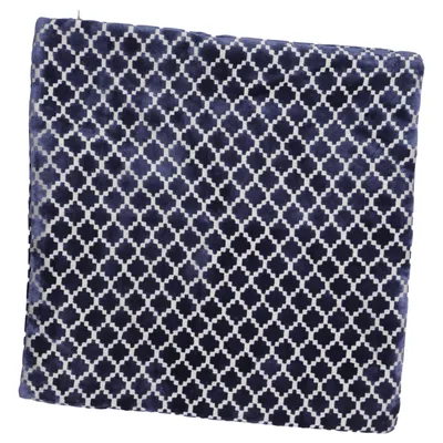 Cushion cover (Blue, Beige) from Hemtex Polyester, Viscose