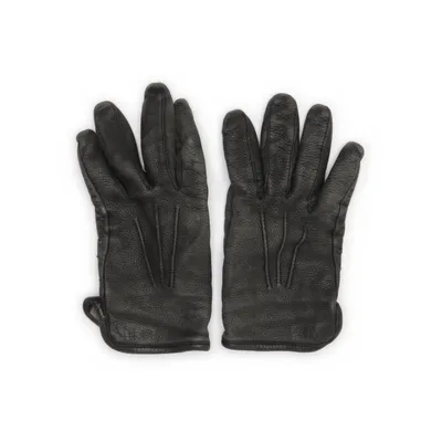 Handskar (Svart) från Hestra Merinoull, Polyamid