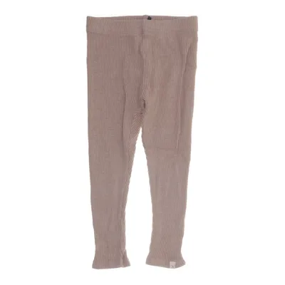Panty (Beige) van Lil' Atelier Organisch katoen, Viscose