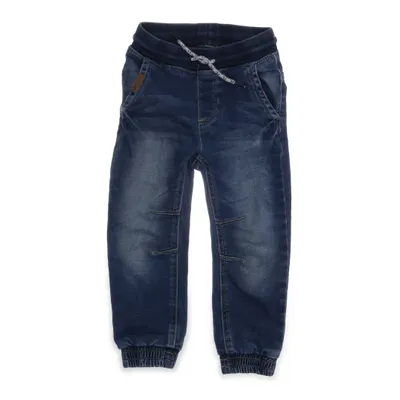 Jeans (Blå, Vit, Beige) från Lab Industries Bomull, Elastan, Polyester