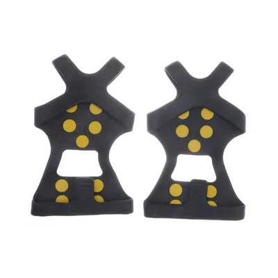 Skidtillbehör (Svart, Gul)