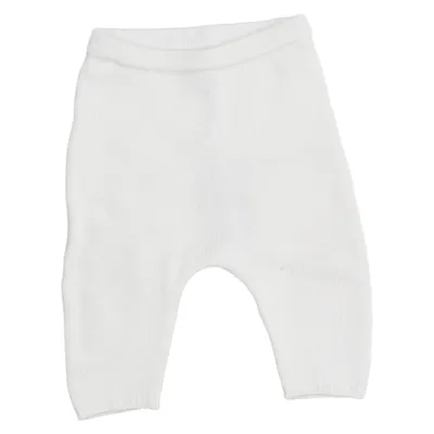 Pants (White) from Petit Bateau Cotton, Wool