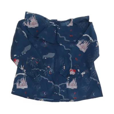 Blus (Blå, Flerfärgad) från Livly Bomull