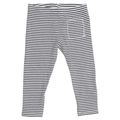 Leggings (Zwart, Wit) van Zara Baby Katoen, Elastaan