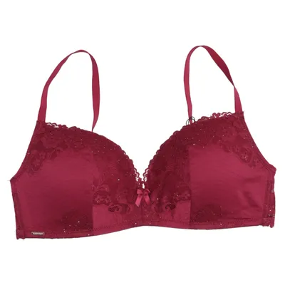 Bralette (Rood) van Ensored