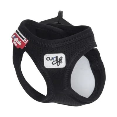 Harnais pour chien (Noir) de Dogfinder