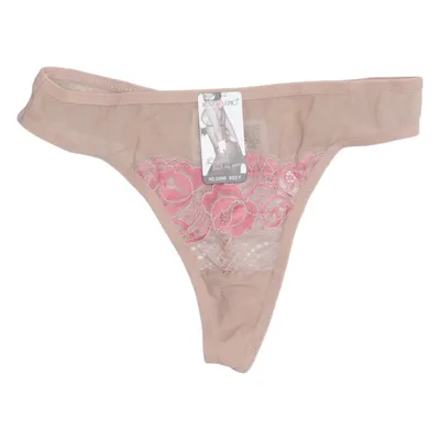 Strings (Beige, Rose) de Rosa Junio Élasthane, Polyamide