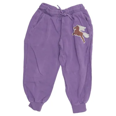 Sweatpants (Lilla) fra Mini Rodini Bomuld