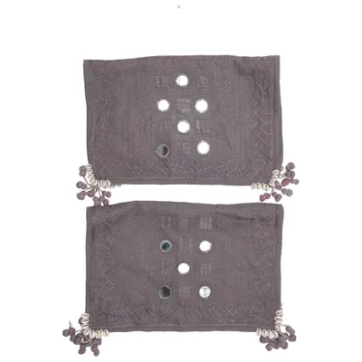 Housse de coussin (Gris) de DAY Birger et Mikkelsen Home Coton