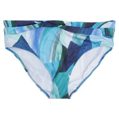 Bikini bottom (Blue, Multicolored) from Fantasie