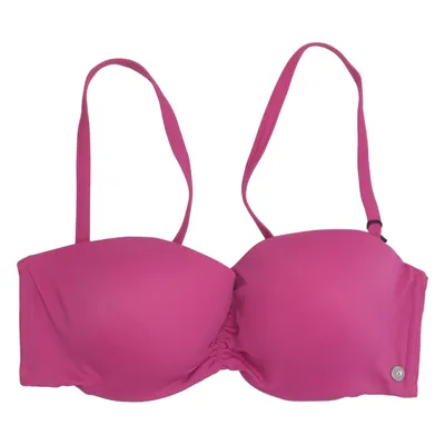 Bikini top (Pink) fra Finnwear Elastan, Polyamid