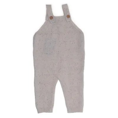 Dungarees (Beige, Multicolored) from HEJLENKI Acrylic, Organic cotton, Polyester