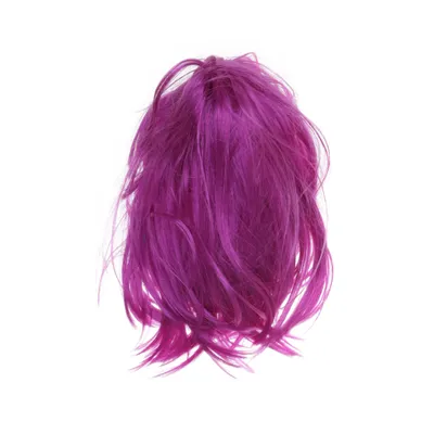 Wig (Purple) from Boland