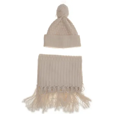 Accessoarset (Beige) från Via Cortesa
