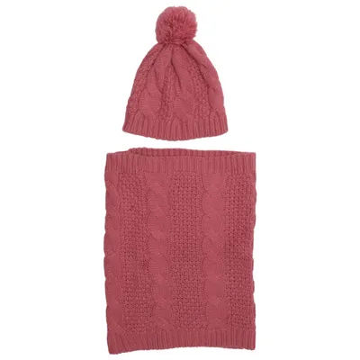 Accessoarset (Rosa) från Gina Tricot