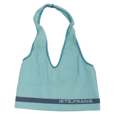 Sport-BH (Blå) från Iets Frans Elastan, Polyamid, Polyester