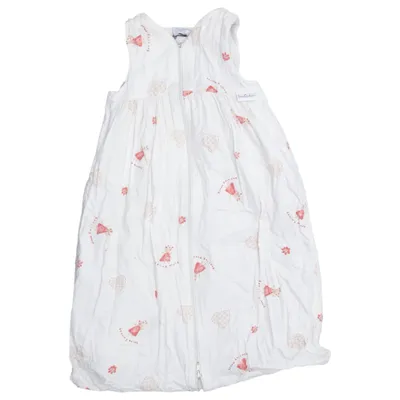 Baby Schlafsack (Weiß) von Tavolinchen Baumwolle