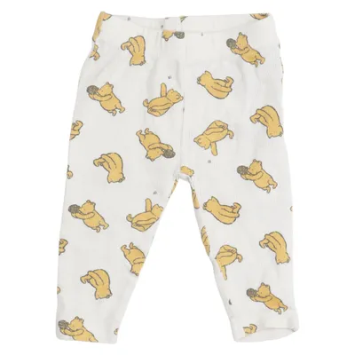 Leggings (Winnie The Pooh) van Disney Baby Katoen, Elastaan