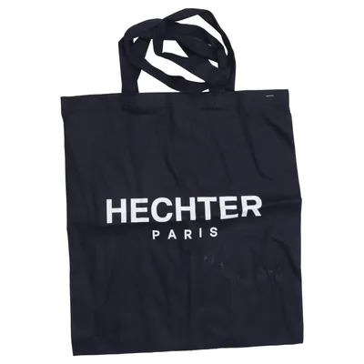 Canvas bag (Blue) from Hechter