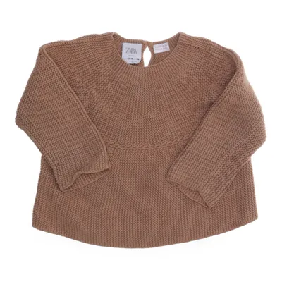 Sweater (Brun) fra Zara Baby Bomuld, Akryl