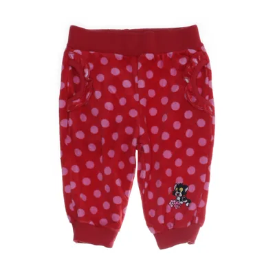 Byxor (Röd, Rosa) från Bamse Bomull, Polyester