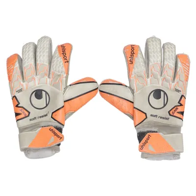 Gants de gardien de but (soft resist) de Uhlsport