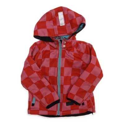 Ski jacket (Red, Pink) from MyWear Active Polyester