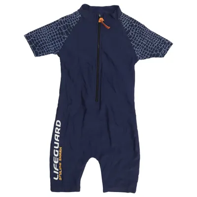 UV clothing (Blue) from Smiling Shark Elastane, Polyamide