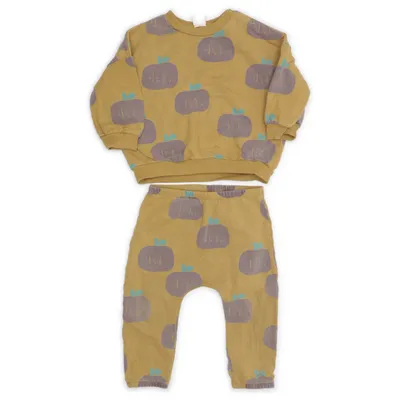 Mjukisset (Brun, Lila) från Next Baby Bomull, Elastan