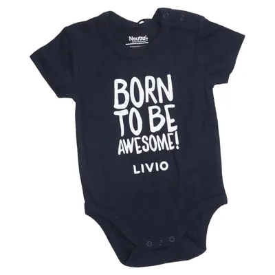Body (Bleu) de Neutral Coton