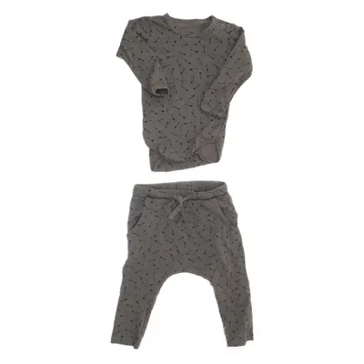 Set (Grön, Flerfärgad) från Petit