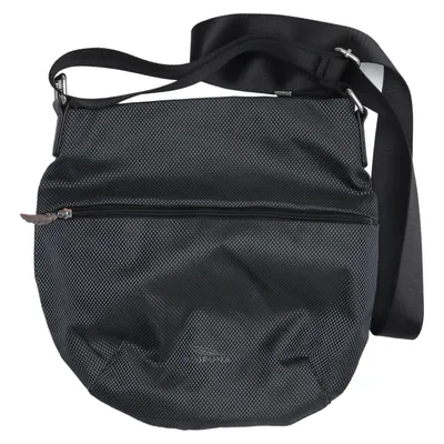 Shoulder-bag (Blue, Black) from Waipuna