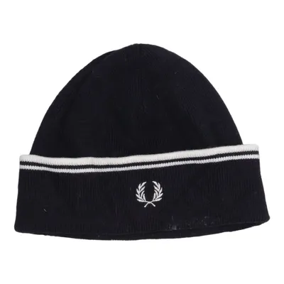 Beanie (Zwart, Wit) van Fred Perry