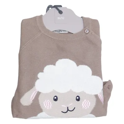 Set (Braun, Weiß, Pink) von Happy Kids by Tchibo Baumwolle
