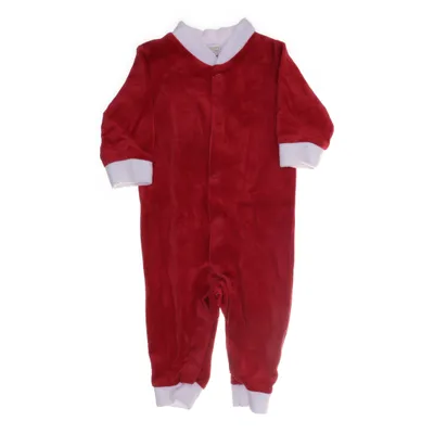 Rompers (Red, White) from Baby by Lindex Cotton, Polyester