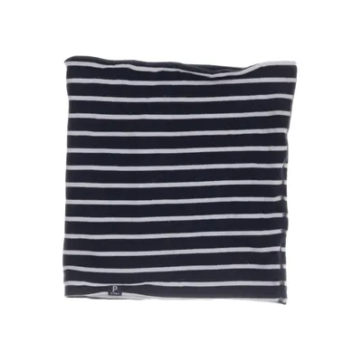 Tube scarf (Blue, White) from Polarn O. Pyret Elastane, Organic cotton, Recycled polyester