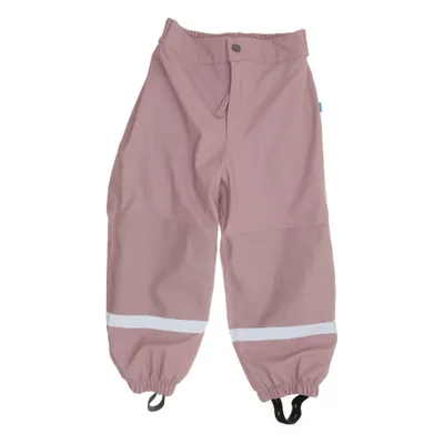 Regnbyxor (Rosa) från Peek-A-Boo Polyester